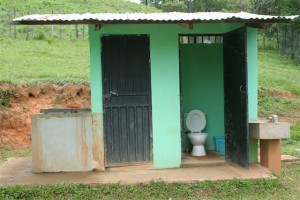 <p>Latrine </p>
